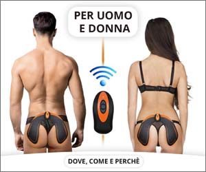 Electroestimulador Muscular Gluteos