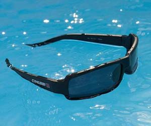 gafas cressi flotantes