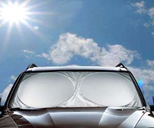 Parasol de coche
