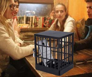Cárcel para Móviles