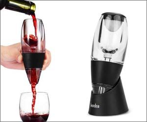 Oxigenador Instantáneo de Vino