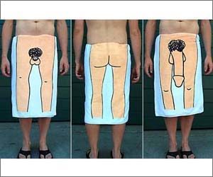 Toalla Colgados en Filadelfia