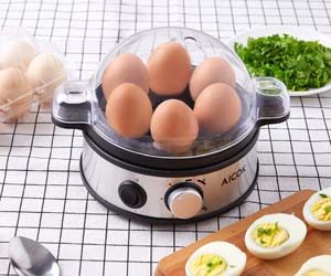 Cuece Huevos Eléctrico