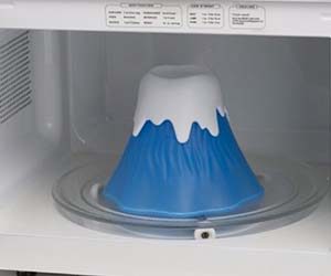 Limpiador de Microondas