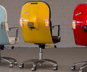 Bel&Bel SCOOTER CHAIR