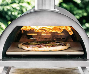 Horno de Leña Exterior - www.discolo.com