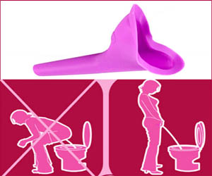 Dispositivo urinario femenino GoGirl